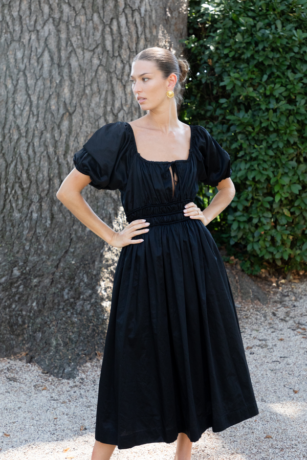 ÉSS Pip Sundress - Black