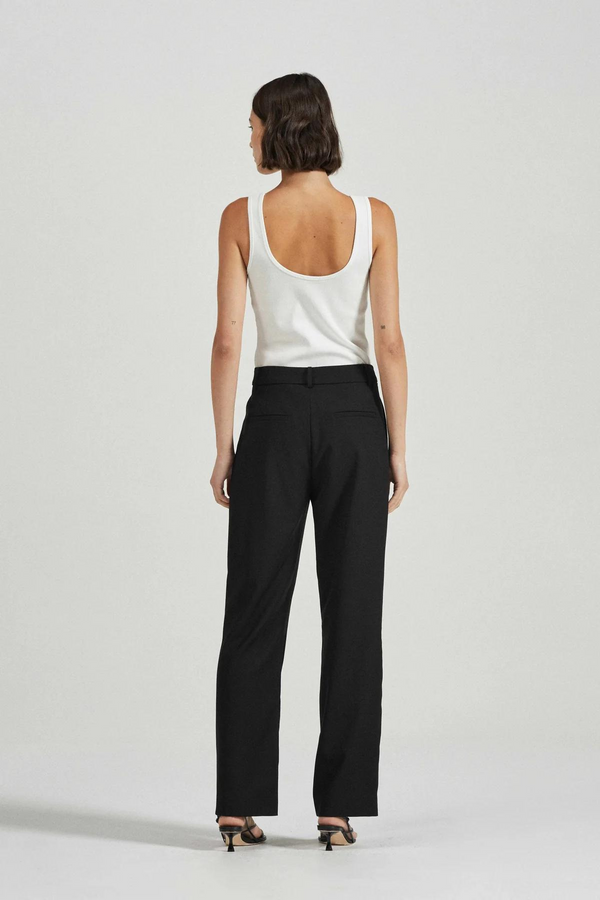 Friends With Frank Clara Trousers - Black