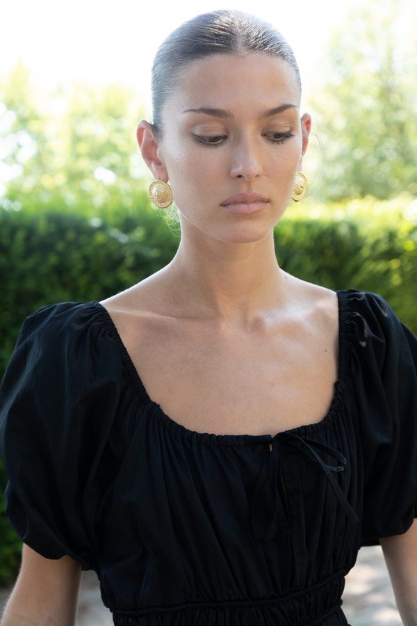 ÉSS Pip Sundress - Black