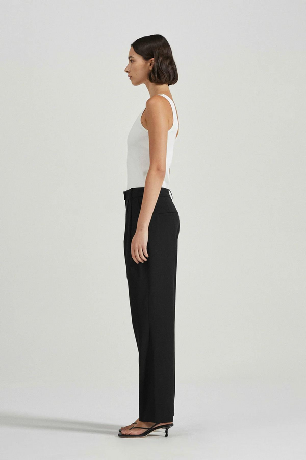 Friends With Frank Clara Trousers - Black