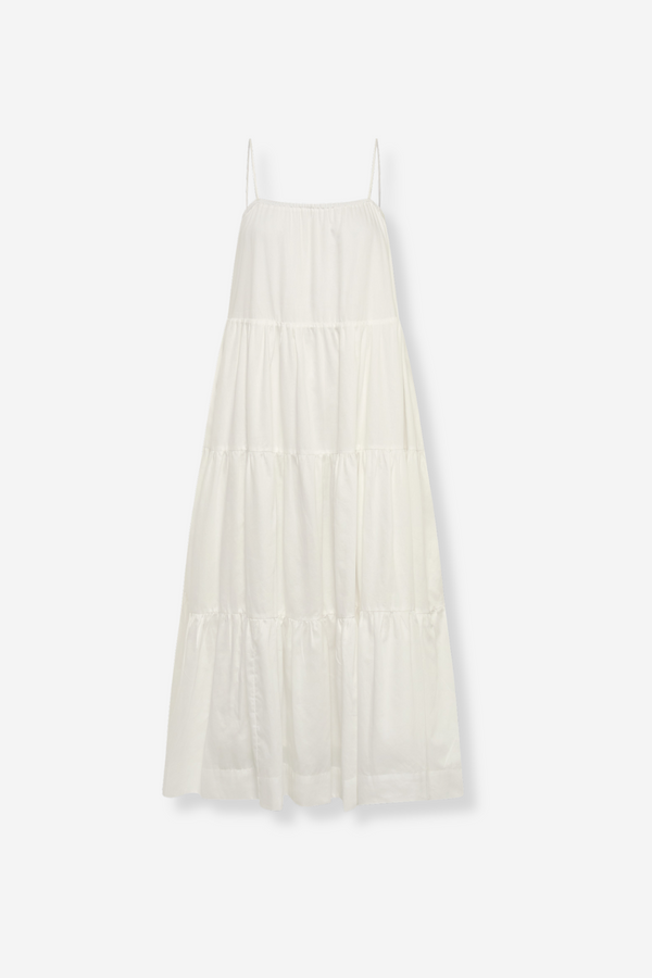 ÉSS Isabella Maxi Dress - White