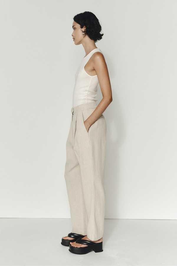 Marle Incu Pant - Birch