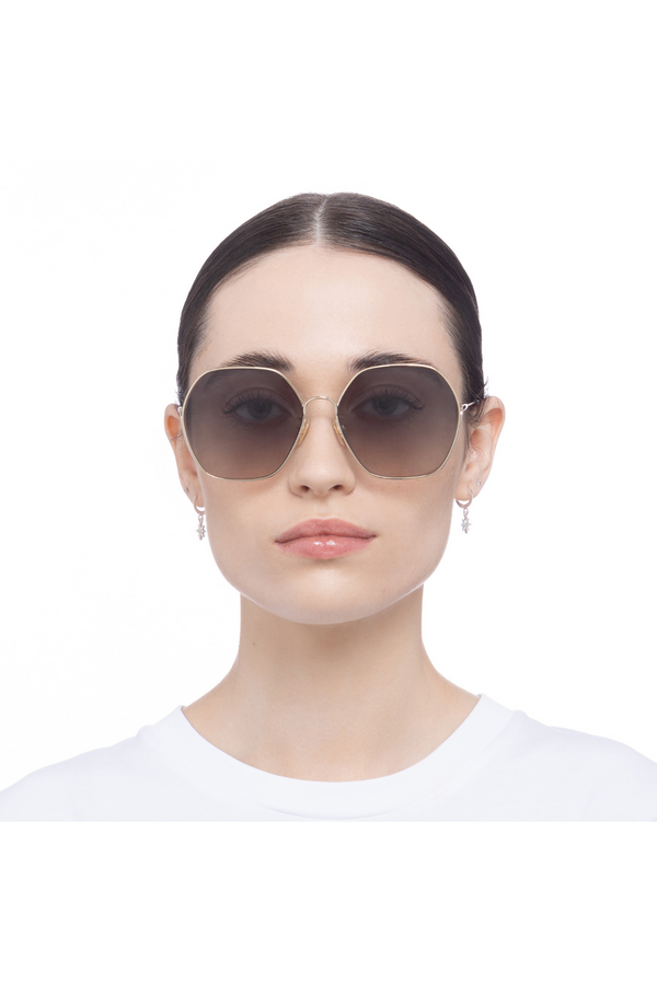 Chloé CH0169SA - Gold