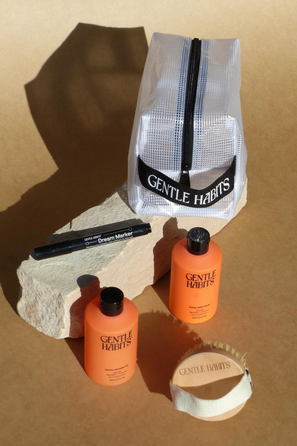 Gentle Habits Shower Ritual Gift Pack - Noosa