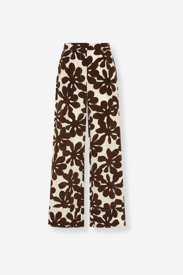 Friend With Frank Benita Trousers - Botanica Print