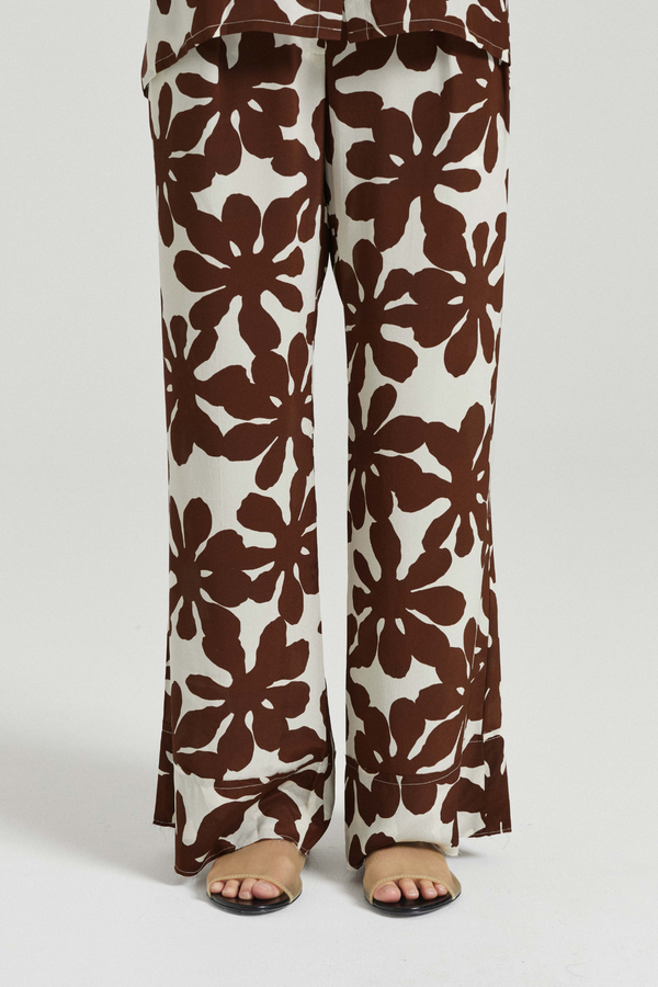 Friend With Frank Benita Trousers - Botanica Print