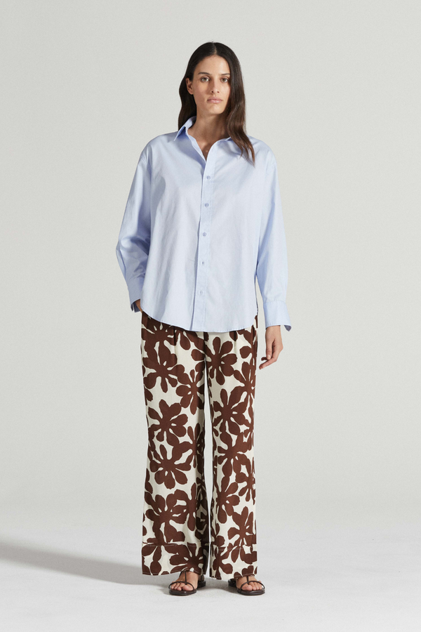 Friend With Frank Benita Trousers - Botanica Print