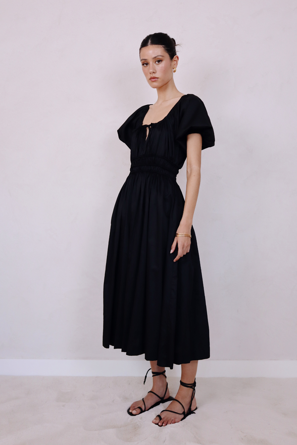 ÉSS Pip Sundress - Black