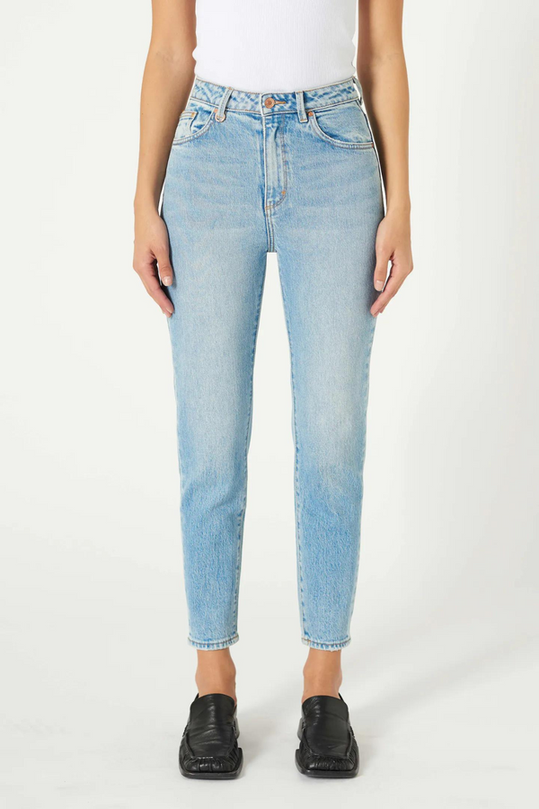 Neuw Denim Lola Mom - Zero Jemima