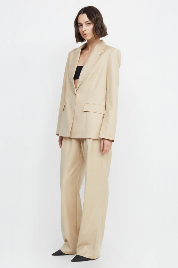 Bec & Bridge Emmy Pant - Bone