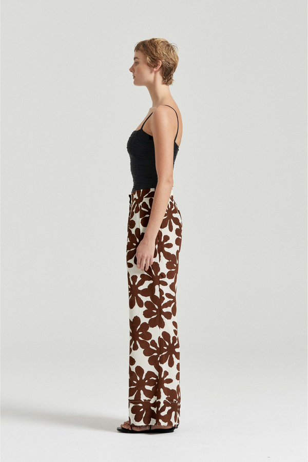Friend With Frank Benita Trousers - Botanica Print