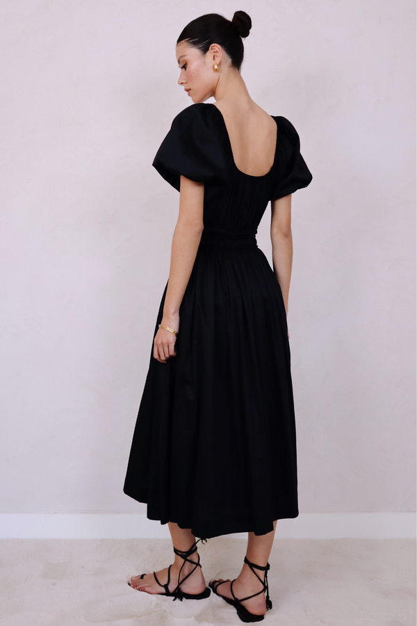 ÉSS Pip Sundress - Black