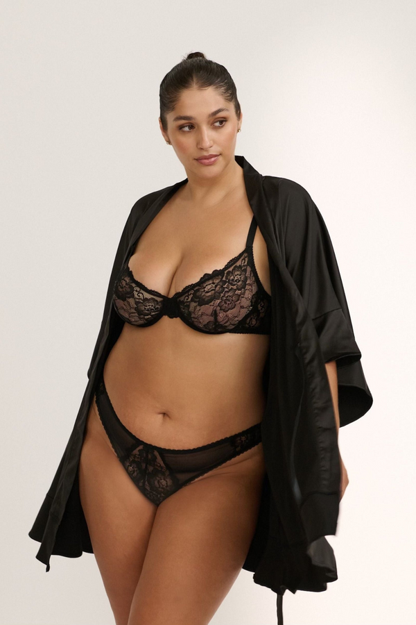 Kat The Label Hudson Underwear - Black