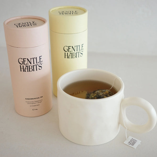 Gentle Habits Ritual Tea - Sunrise