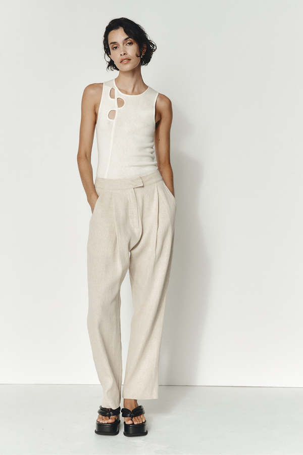 Marle Incu Pant - Birch