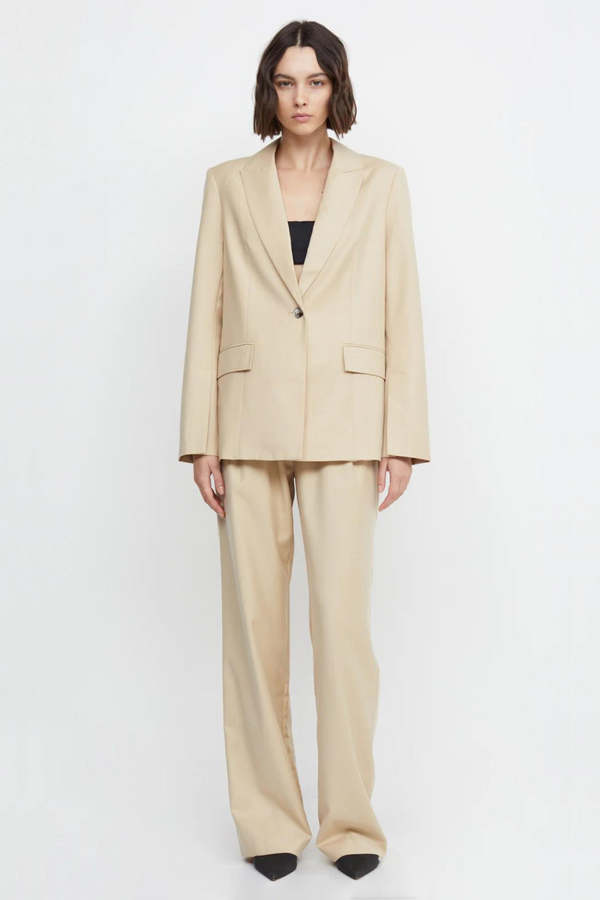 Bec & Bridge Emmy Pant - Bone