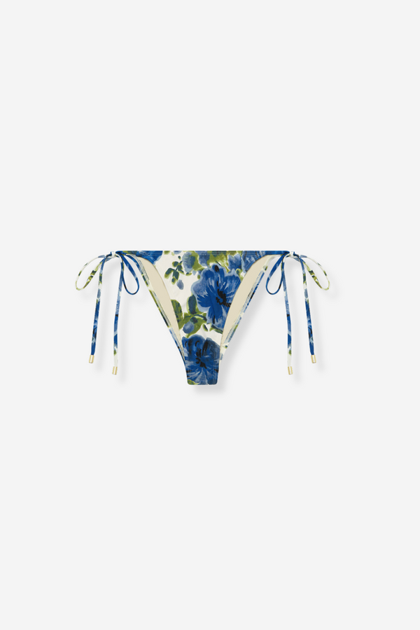 Peony Essential String Pant - Marseille