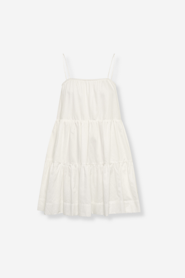 ÉSS Isabella Mini Dress - White