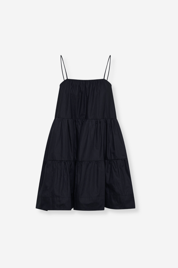 ÉSS Isabella Mini Dress - Black