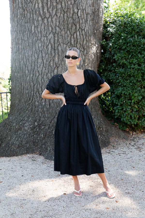 ÉSS Pip Sundress - Black