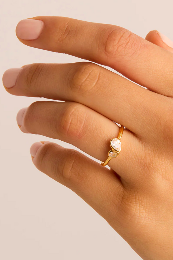 By Charlotte Adored Ring - Gold