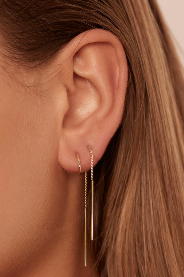 By charlotte 2025 thread earrings