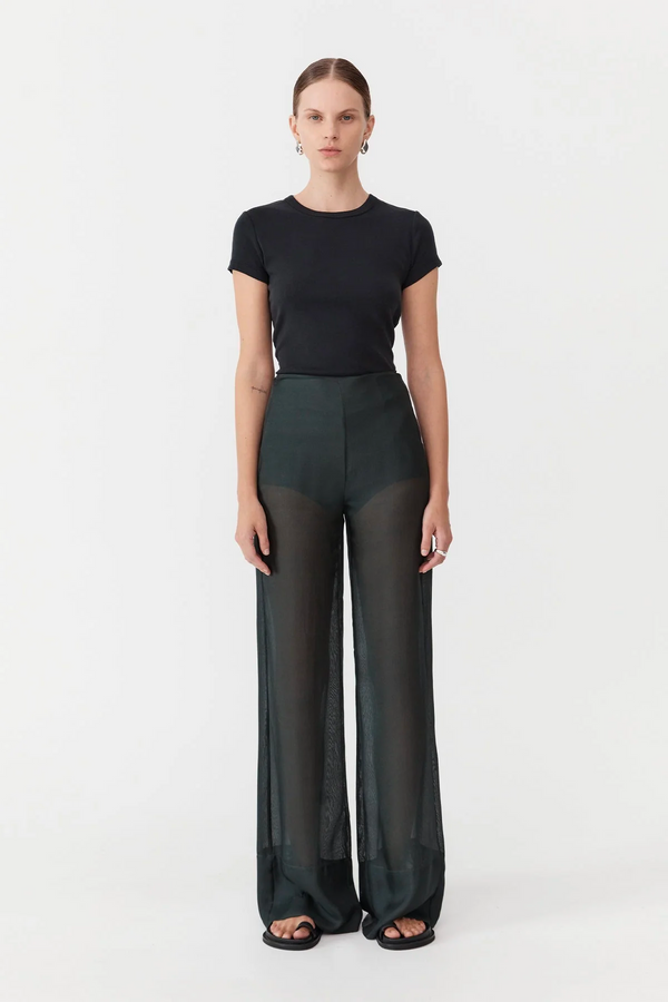 St. Agni Tailored Brief - Black