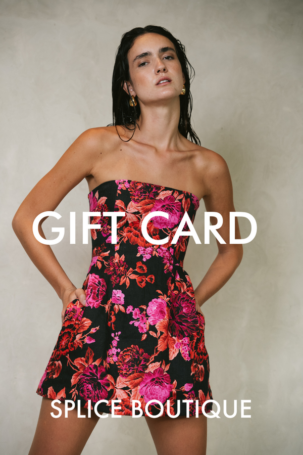 Splice Boutique E-Gift Card