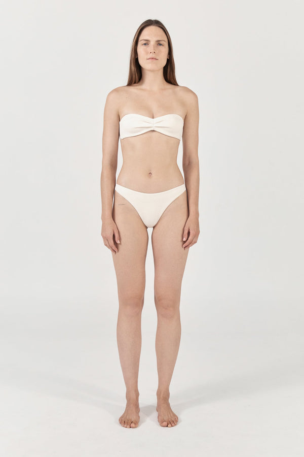 Ziah Hardi Bandeau Top - Boucle