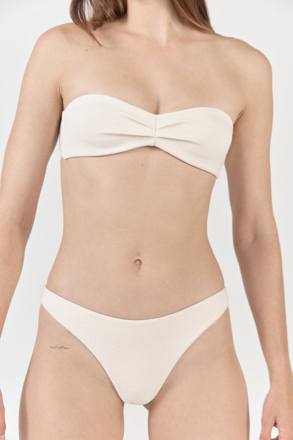 Ziah Hardi Bandeau Top - Boucle