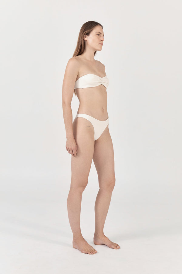 Ziah Hardi Bandeau Top - Boucle