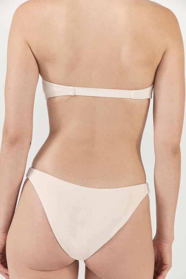 Ziah Hardi Bandeau Top - Boucle