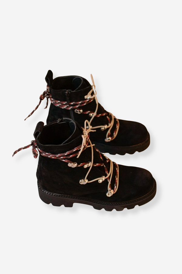 Aloha Miles Boots - Black