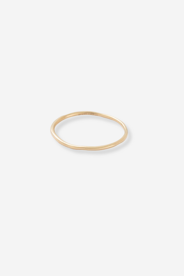 Kirstin Ash Aurelia Ring - 9K Gold