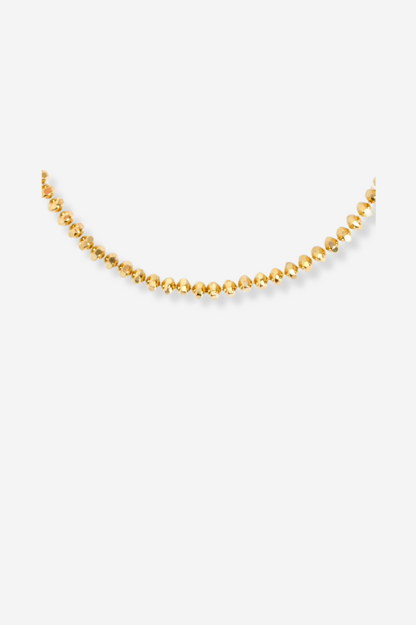Temple of the Sun Cassi Necklace - Gold