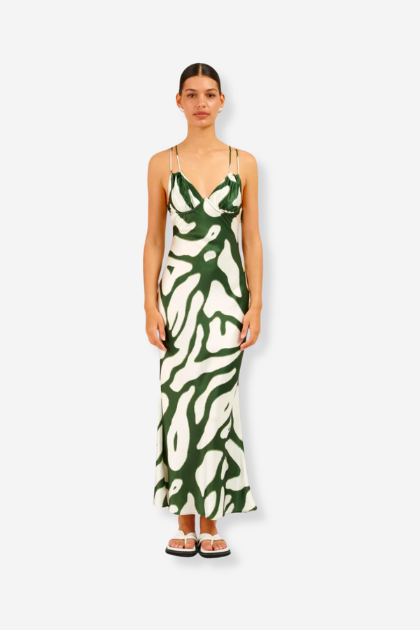 Roame Wynwood Dress - La Jungle