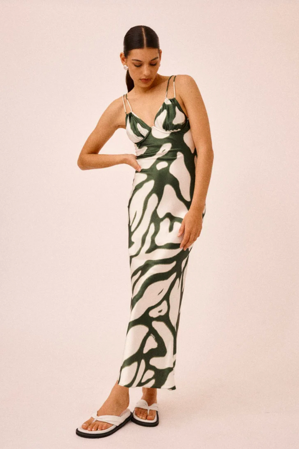 Roame Wynwood Dress - La Jungle
