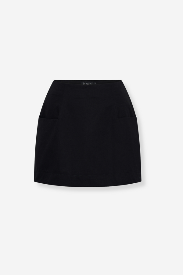 ÉSS Bowie Mini Skirt - Black
