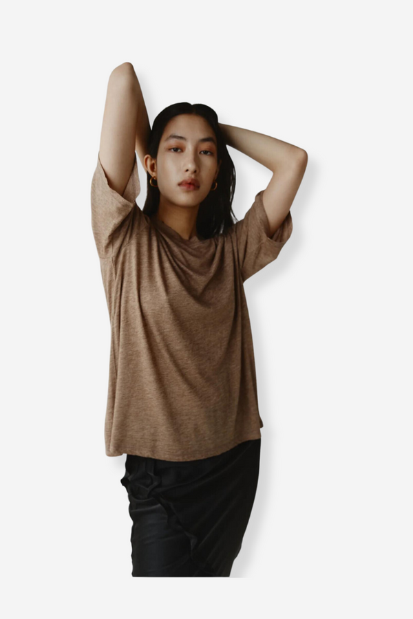 Marle Ari Top - Acorn