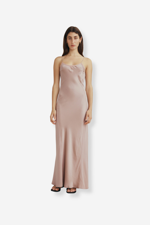 Marle Sala Dress - Violet