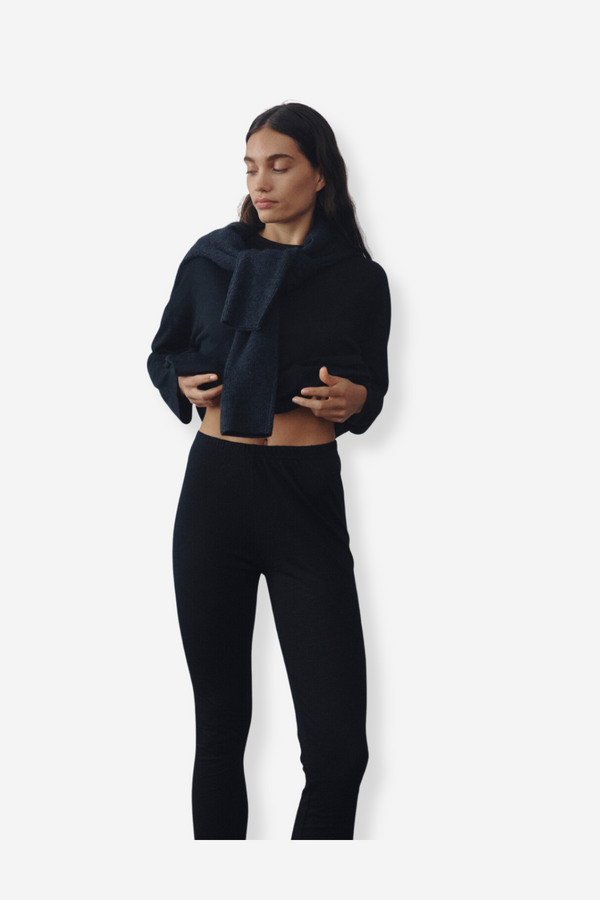 Marle Anika Pant - Black