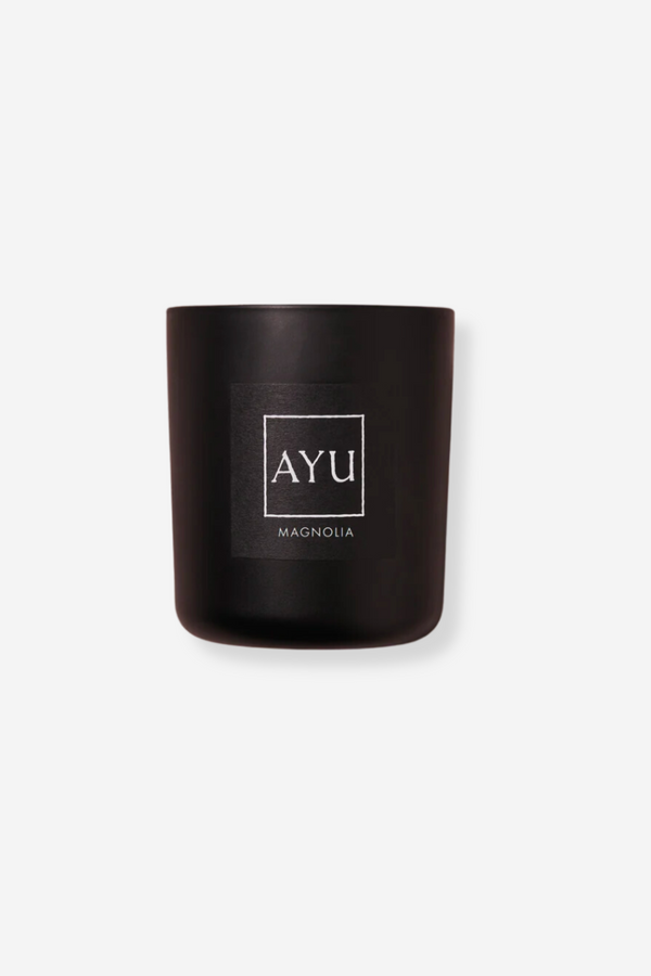 Ayu Ayuverdic Scented Candle - Magnolia