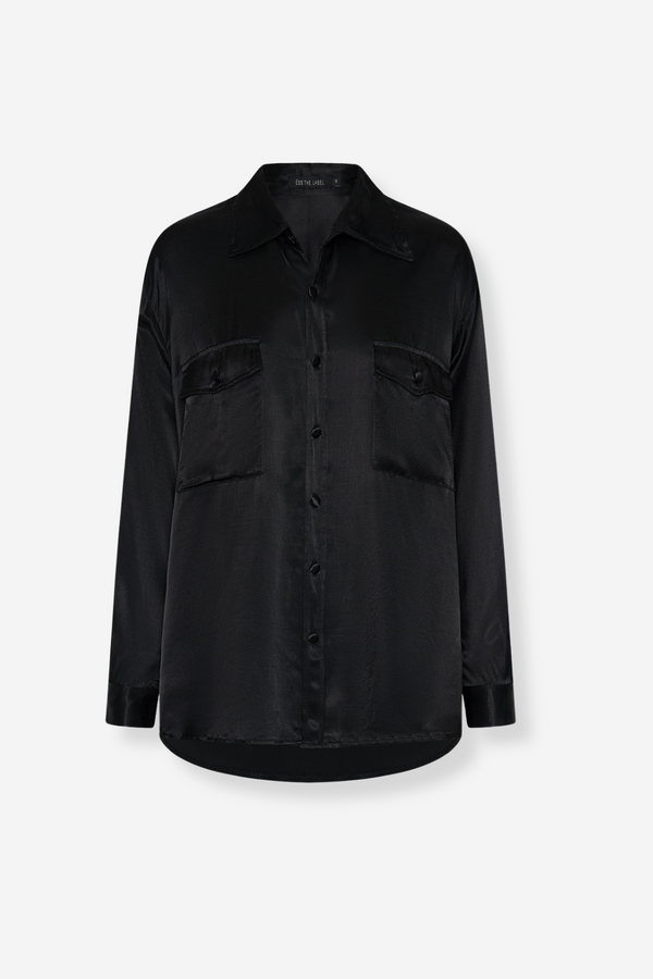 ÉSS Jessica Shirt - Black