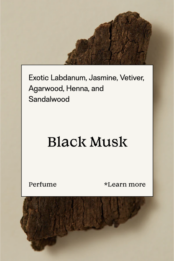 Ayu Ayuverdic Fragrant Oil 30ml - Black Musk