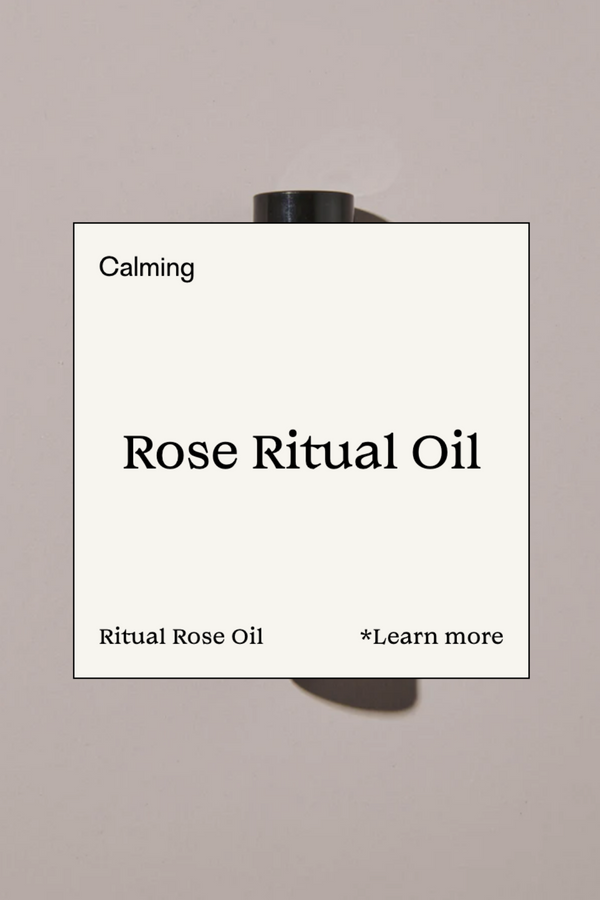 Ayu Ritual Oil - Rose