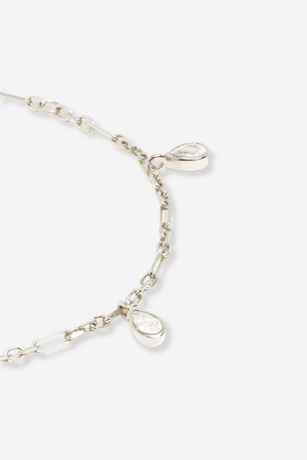 By Charlotte Adored Bracelet - Silver
