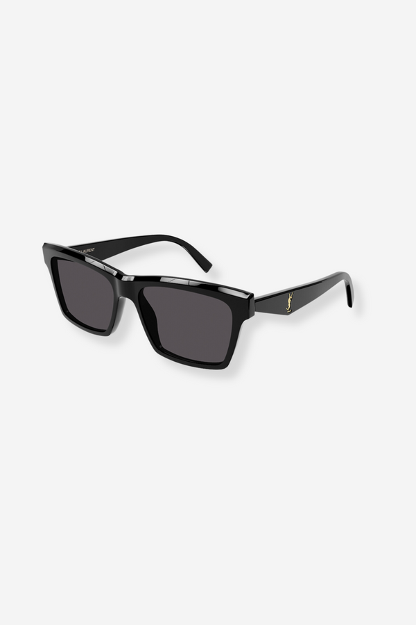 Saint Laurent SLM104 004 - Black