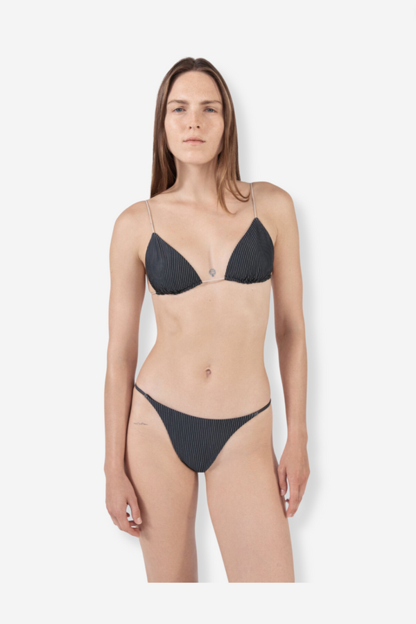Ziah Rio Bottom - Pinstripe