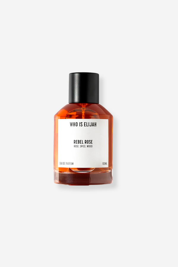 Who Is Elijah 100mL - Rebel Rose