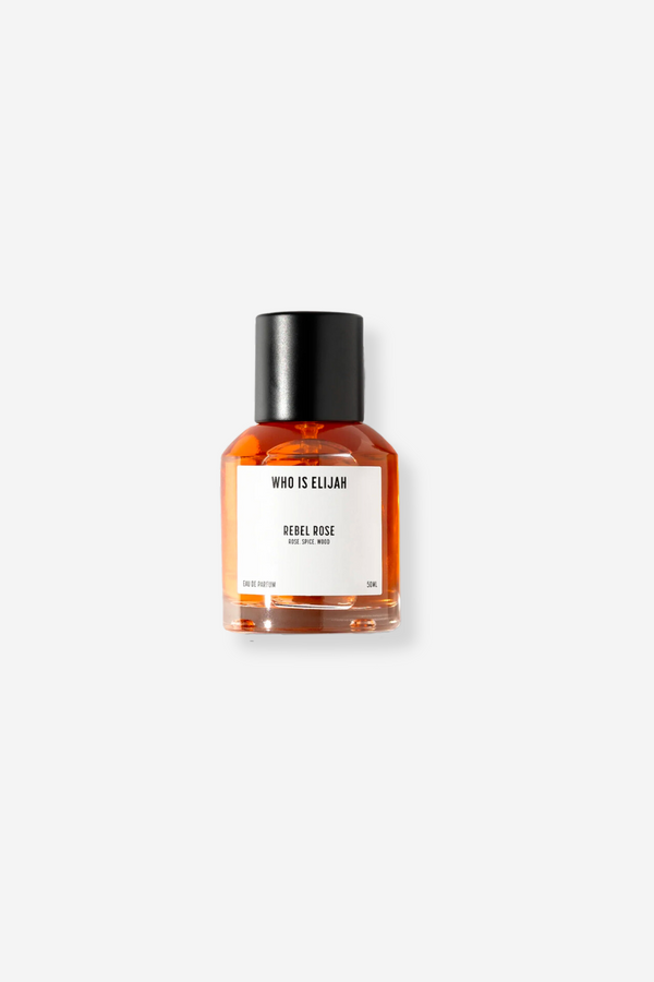 Who Is Elijah 50mL - Rebel Rose